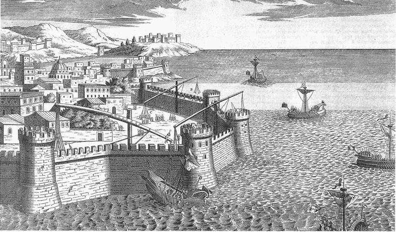 Искусство осады. Знаменитые штурмы и осады Античности - i_074.jpg