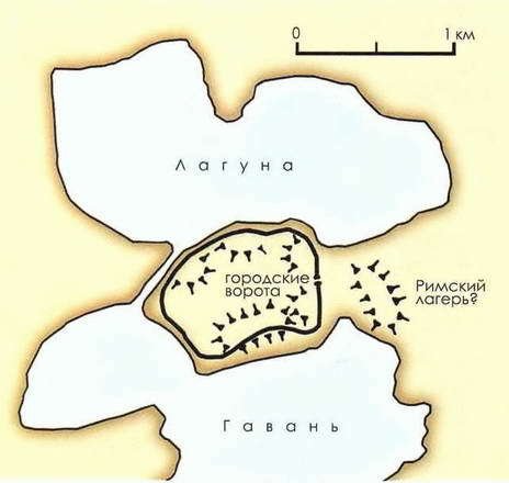 Искусство осады. Знаменитые штурмы и осады Античности - i_077.jpg