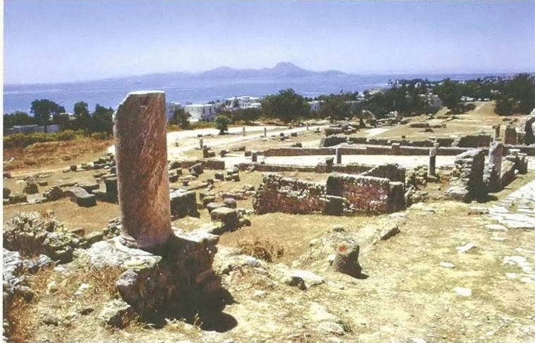 Искусство осады. Знаменитые штурмы и осады Античности - i_082.jpg