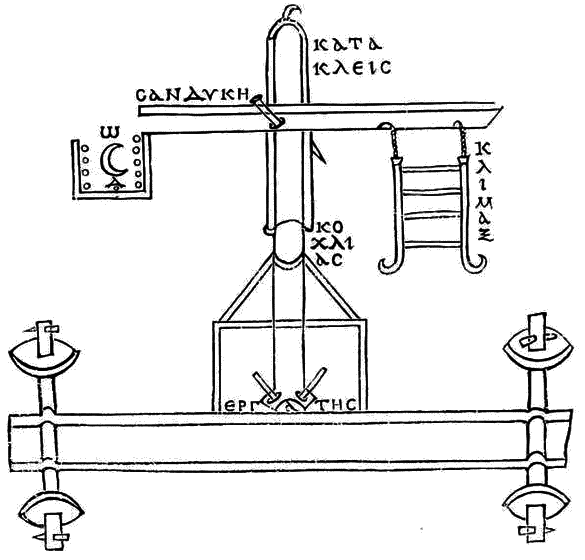 Искусство осады. Знаменитые штурмы и осады Античности - i_101.png