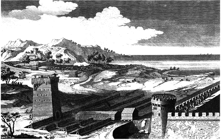 Искусство осады. Знаменитые штурмы и осады Античности - i_117.png