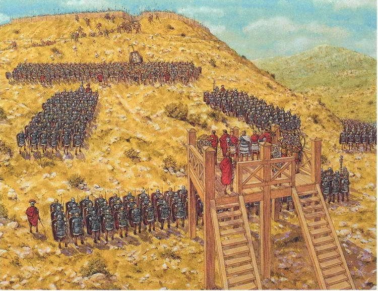 Искусство осады. Знаменитые штурмы и осады Античности - i_119.jpg