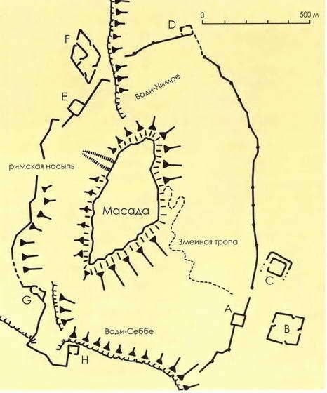 Искусство осады. Знаменитые штурмы и осады Античности - i_127.jpg
