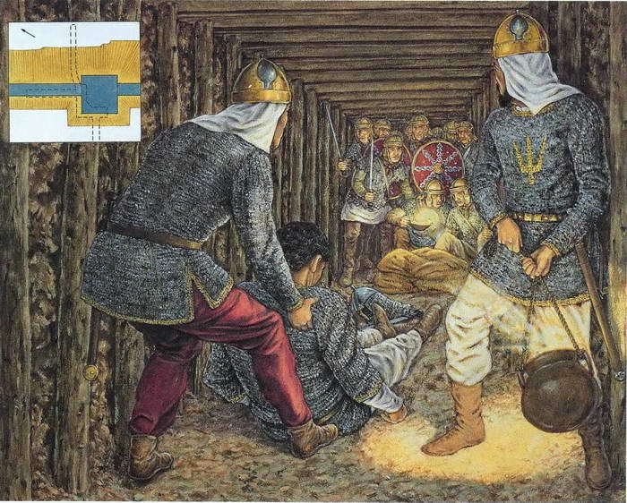 Искусство осады. Знаменитые штурмы и осады Античности - i_138.jpg