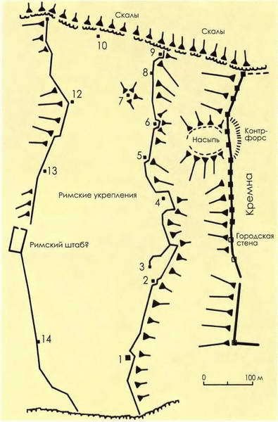 Искусство осады. Знаменитые штурмы и осады Античности - i_139.jpg