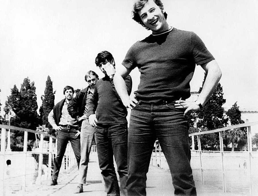 Москва рок-н-ролльная. Через песни – об истории страны. Рок-музыка в столице: пароли, явки, традиции, мода - i_004.jpg