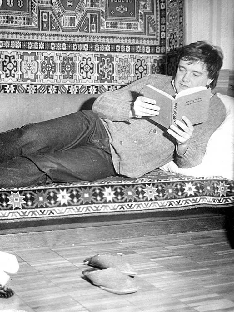 Москва рок-н-ролльная. Через песни – об истории страны. Рок-музыка в столице: пароли, явки, традиции, мода - i_051.jpg