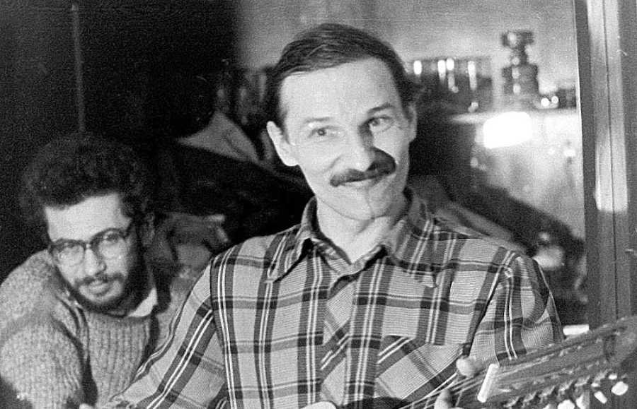 Москва рок-н-ролльная. Через песни – об истории страны. Рок-музыка в столице: пароли, явки, традиции, мода - i_062.jpg