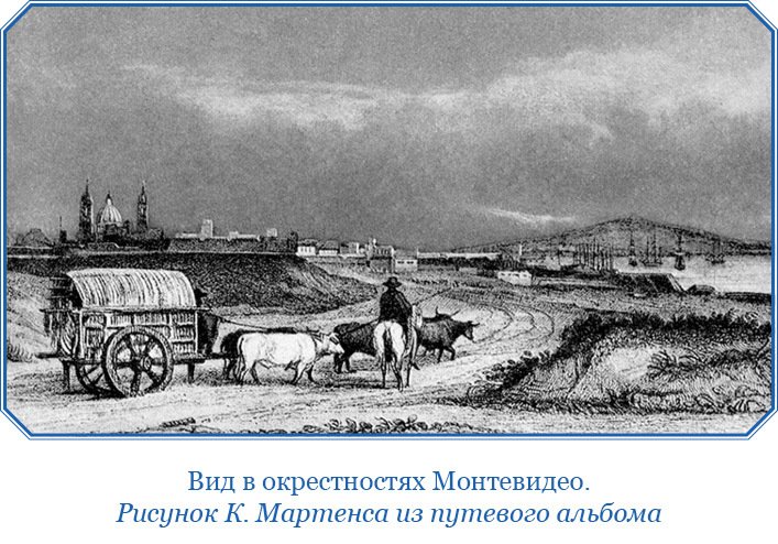 Путешествие вокруг света на корабле «Бигль» (с илл.) - i_044.jpg