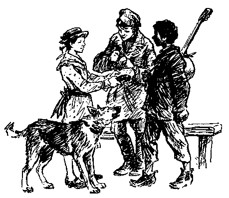 О смелых и отважных. Повести - pic_67.png