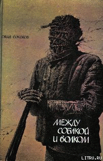 Книга Между собакой и волком