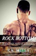 Книга Rock Bottom