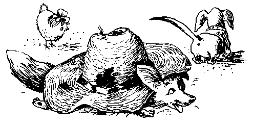 Тутта Карлссон Первая и единственная, Людвиг Четырнадцатый и др. Люди и разбойники из Кардамона. Шляпа Волшебника - pic_15.png