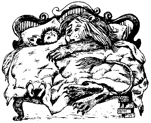 Тутта Карлссон Первая и единственная, Людвиг Четырнадцатый и др. Люди и разбойники из Кардамона. Шляпа Волшебника - pic_31.png