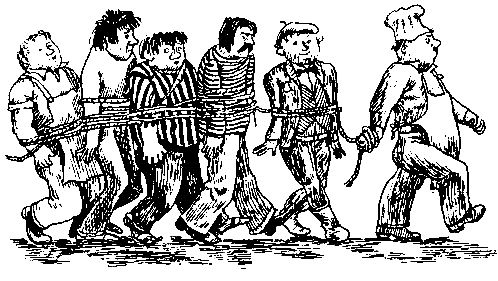 Тутта Карлссон Первая и единственная, Людвиг Четырнадцатый и др. Люди и разбойники из Кардамона. Шляпа Волшебника - pic_32.png