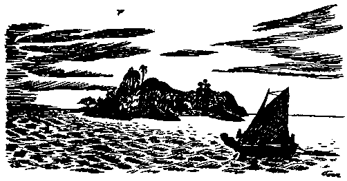 Тутта Карлссон Первая и единственная, Людвиг Четырнадцатый и др. Люди и разбойники из Кардамона. Шляпа Волшебника - pic_51.png