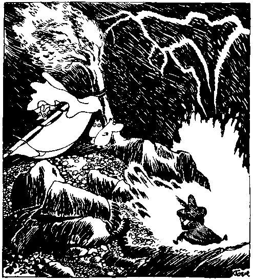 Тутта Карлссон Первая и единственная, Людвиг Четырнадцатый и др. Люди и разбойники из Кардамона. Шляпа Волшебника - pic_53.png