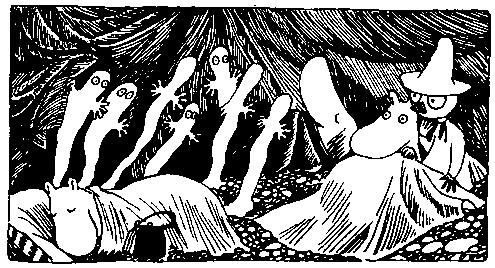 Тутта Карлссон Первая и единственная, Людвиг Четырнадцатый и др. Люди и разбойники из Кардамона. Шляпа Волшебника - pic_54.png