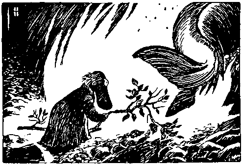 Тутта Карлссон Первая и единственная, Людвиг Четырнадцатый и др. Люди и разбойники из Кардамона. Шляпа Волшебника - pic_62.png