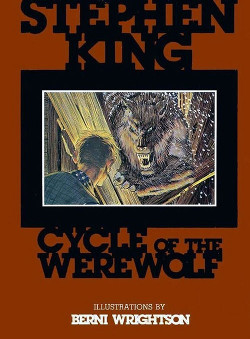 Книга Круг оборотня