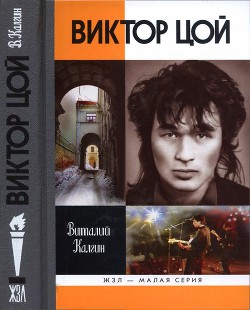 Книга Виктор Цой