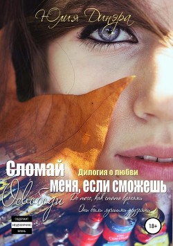 Книга Сломай меня, если сможешь (СИ)