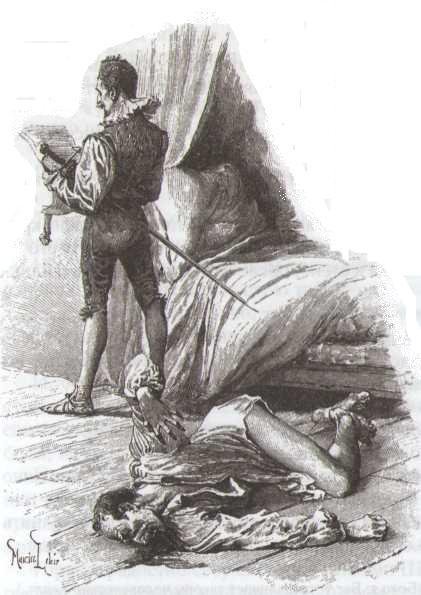 Графиня де Монсоро (ил. Мориса Лелуара) - image92.jpg