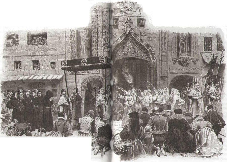 Графиня де Монсоро (ил. Мориса Лелуара) - image206.jpg