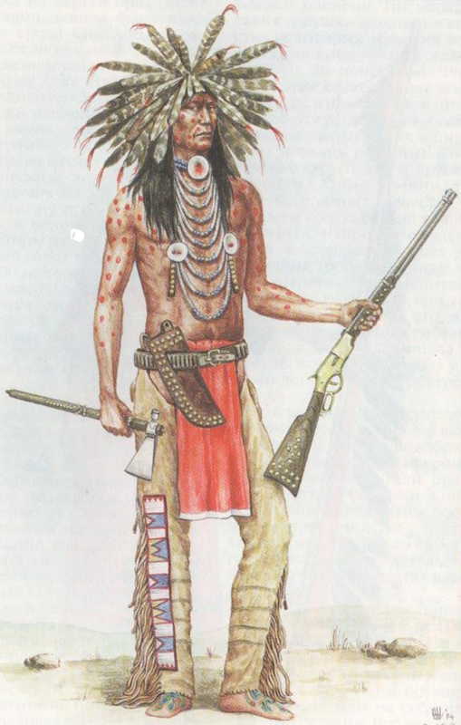 Индейцы Великих равнин - i_110.jpg