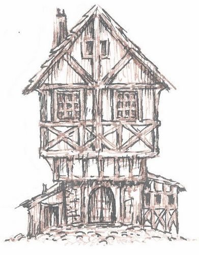 Кот Ланселот и золотой город. Старая английская история - i_001.jpg