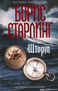 Книга Шторм