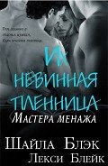 Книга Их невинная пленница (ЛП)