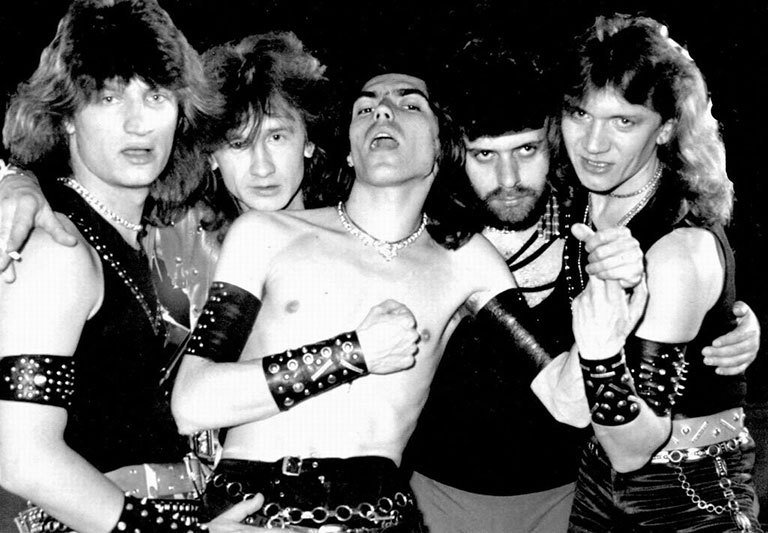 Популярная музыка в Ленинграде – Петербурге. 1965–2005. Том 1 - i_003.jpg