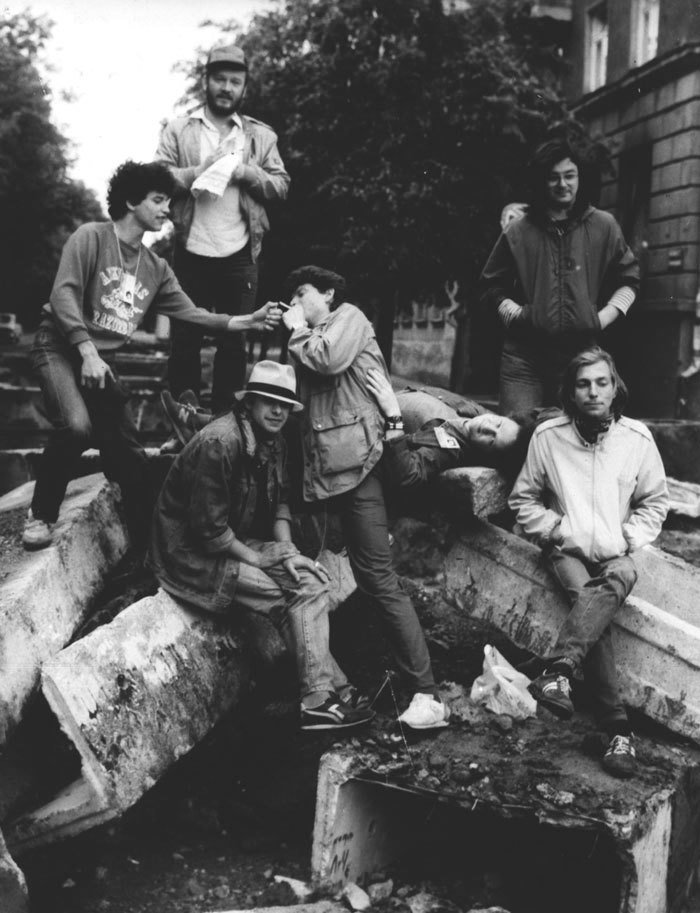 Популярная музыка в Ленинграде – Петербурге. 1965–2005. Том 1 - i_013.jpg