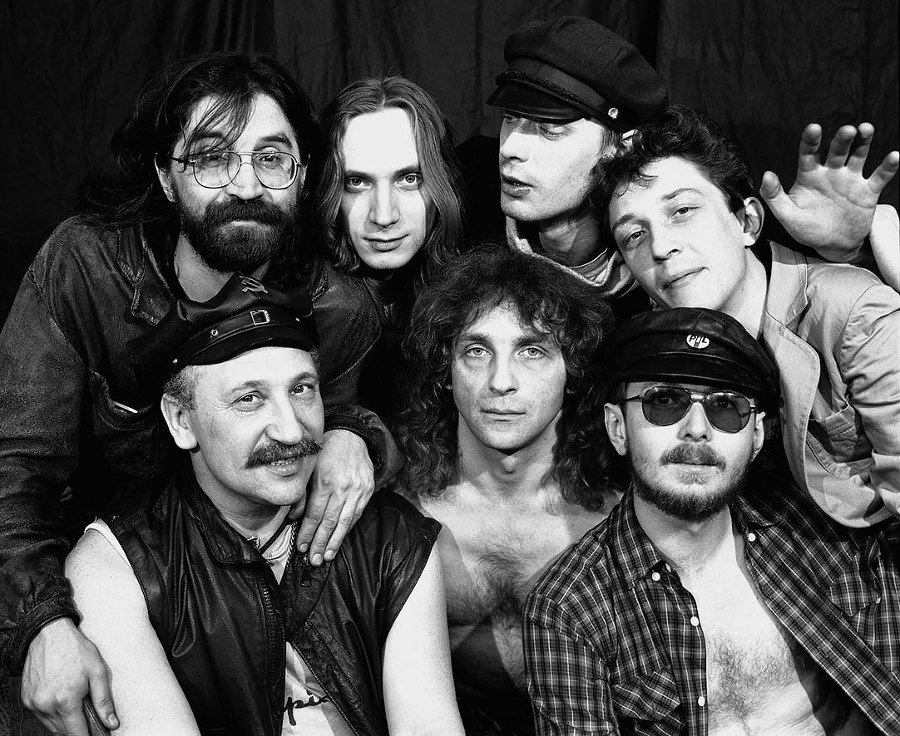 Популярная музыка в Ленинграде – Петербурге. 1965–2005. Том 1 - i_062.jpg