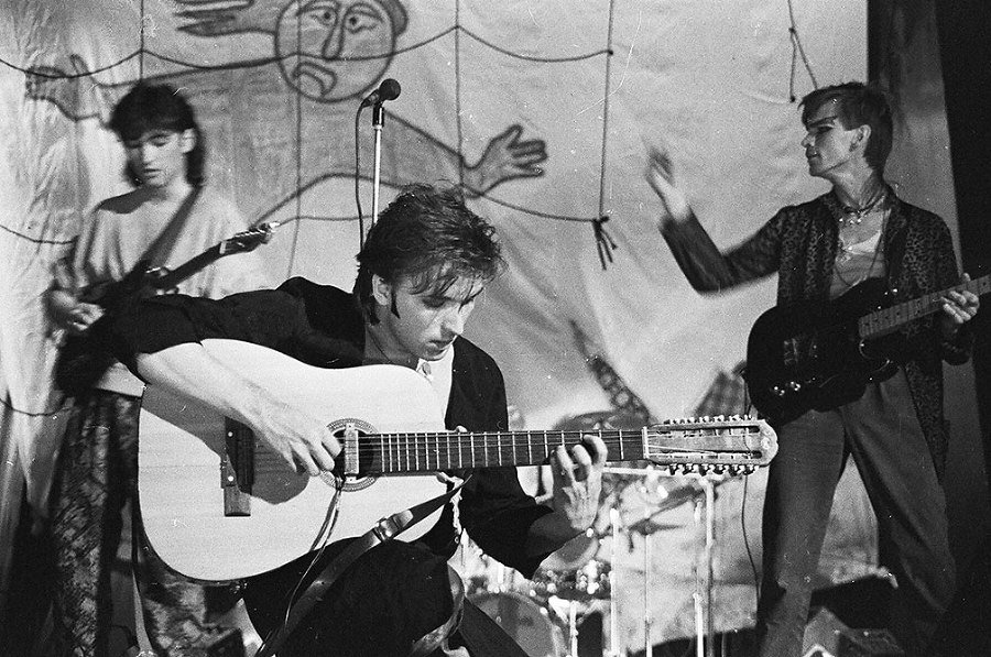 Популярная музыка в Ленинграде – Петербурге. 1965–2005. Том 1 - i_072.jpg