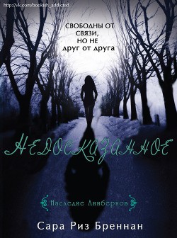 Книга Недосказанное (ЛП)