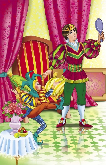 Отважному герою. Волшебные сказки для мальчиков - i_014.jpg