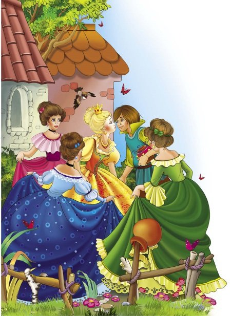 Отважному герою. Волшебные сказки для мальчиков - i_082.jpg