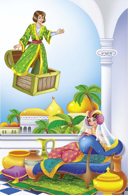 Отважному герою. Волшебные сказки для мальчиков - i_097.jpg