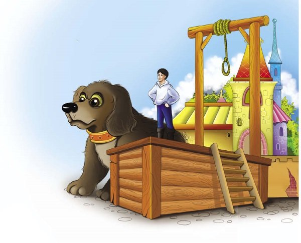 Отважному герою. Волшебные сказки для мальчиков - i_107.jpg