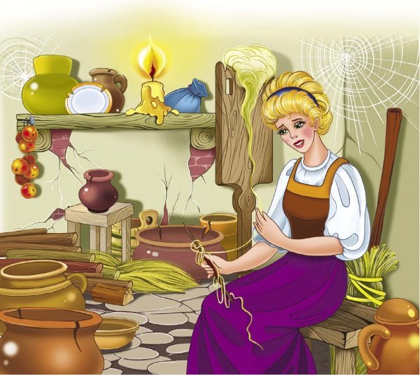 Маленькой принцессе. Волшебные сказки для девочек - i_023.jpg