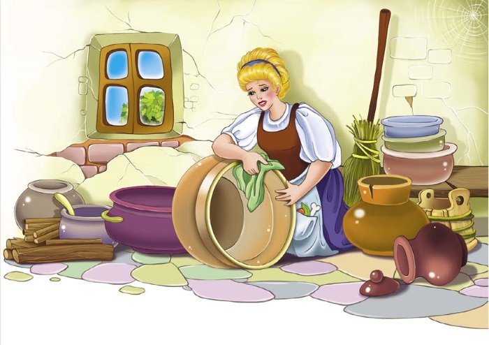 Маленькой принцессе. Волшебные сказки для девочек - i_025.jpg