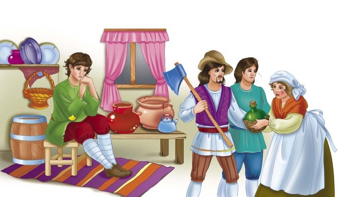 Маленькой принцессе. Волшебные сказки для девочек - i_029.jpg