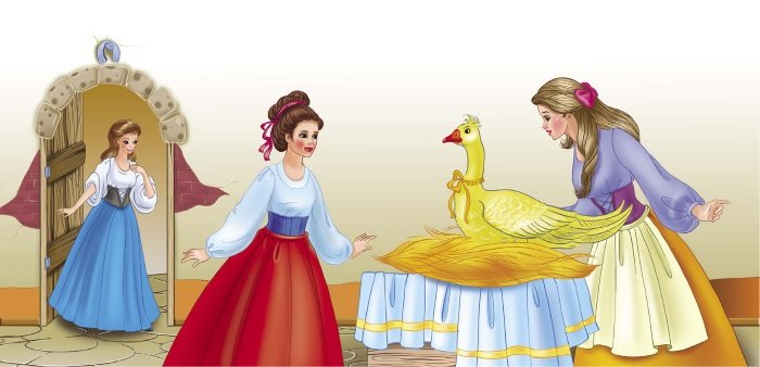 Маленькой принцессе. Волшебные сказки для девочек - i_032.jpg