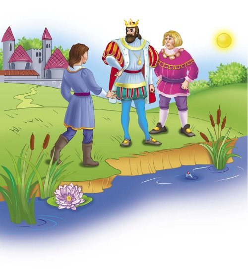 Маленькой принцессе. Волшебные сказки для девочек - i_041.jpg