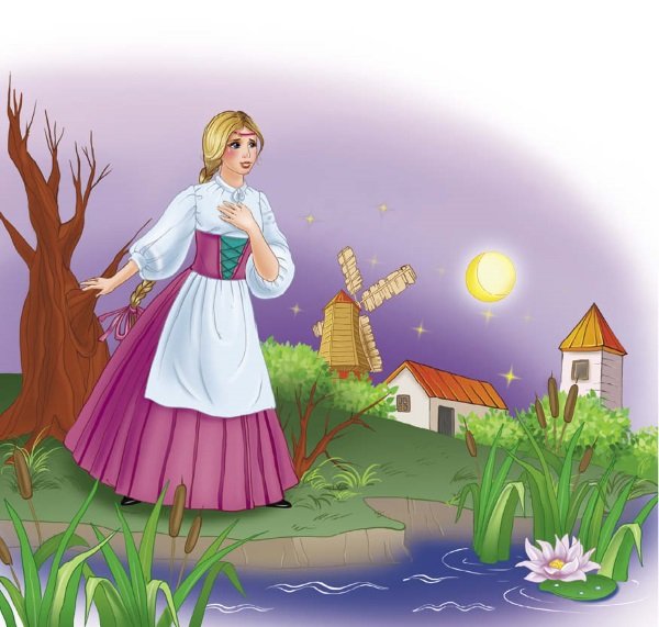 Маленькой принцессе. Волшебные сказки для девочек - i_050.jpg