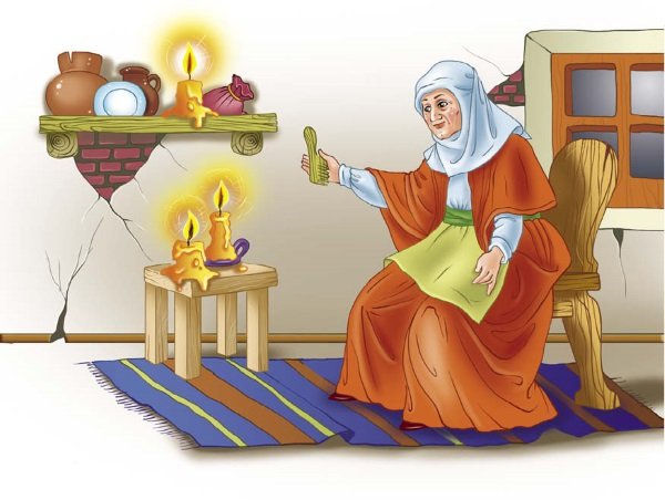 Маленькой принцессе. Волшебные сказки для девочек - i_051.jpg