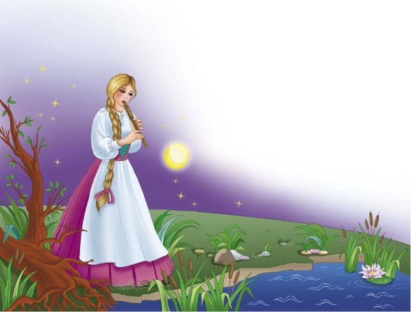 Маленькой принцессе. Волшебные сказки для девочек - i_052.jpg