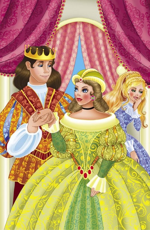 Маленькой принцессе. Волшебные сказки для девочек - i_096.jpg